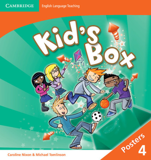 Kid`s Box. Level 4. Posters 4