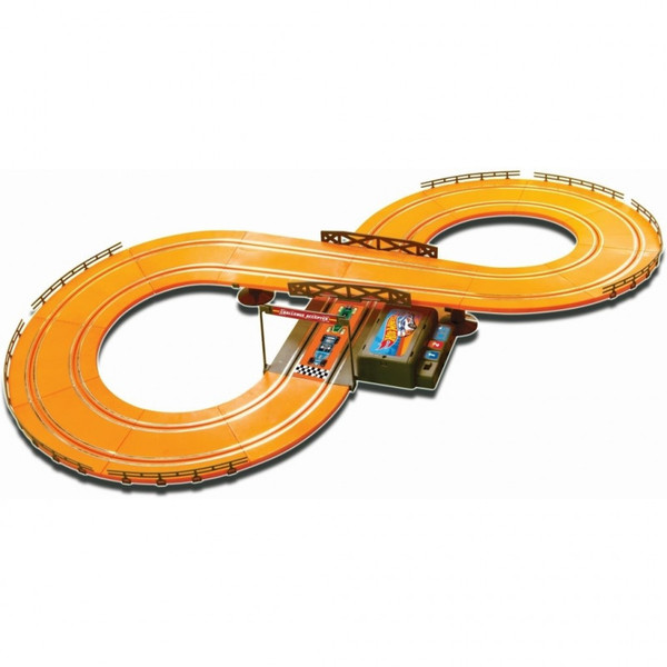 Hot Wheels tor samochodowy 286 cm