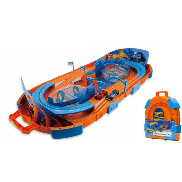 Hot Wheels Tor samochodowy walizka 170 cm