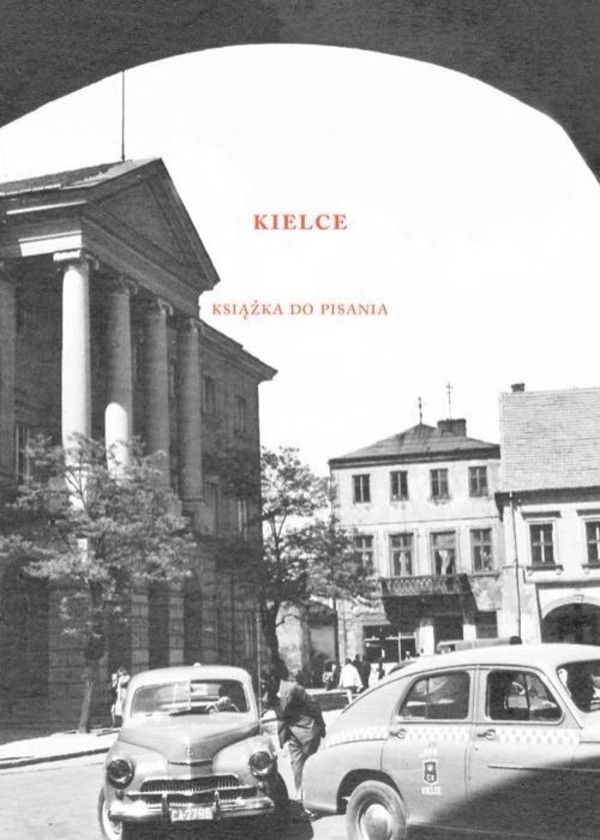 Kielce Książka do pisania