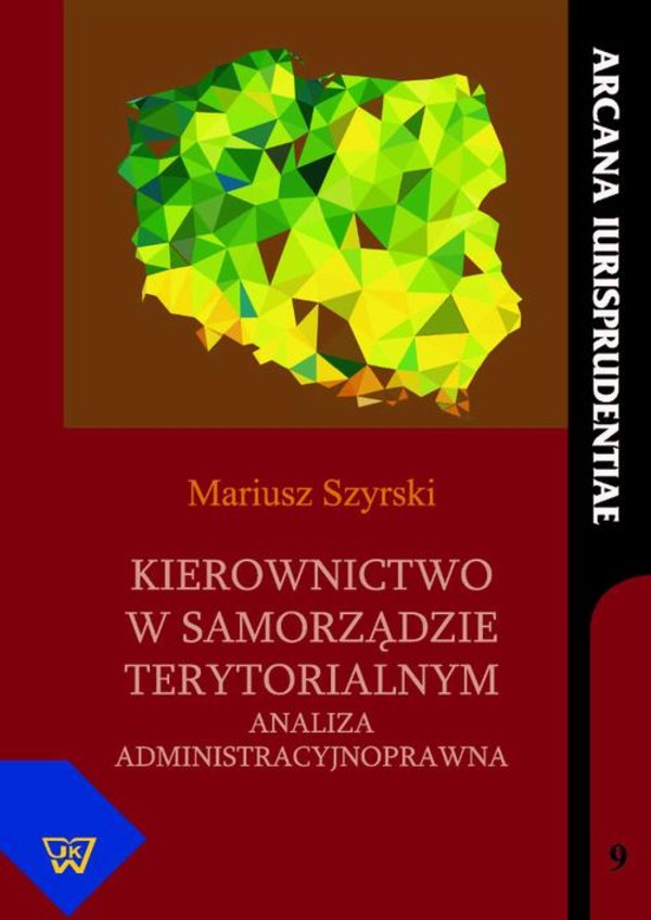 Kierownictwo w samorządzie terytorialnym - pdf
