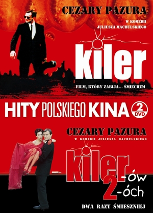 Kiler / Kiler-ów 2-óch Pakiet 2 DVD