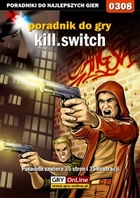 kill.switch poradnik do gry - epub, pdf