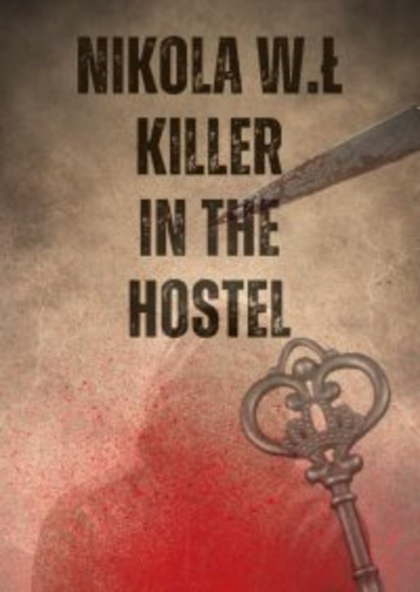 Killer in the hostel - mobi, epub