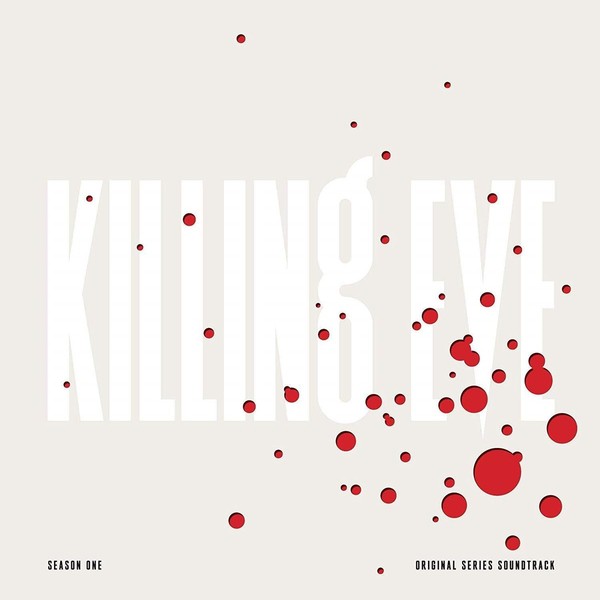Killing Eve Sezon 1 (OST) (Colored vinyl)