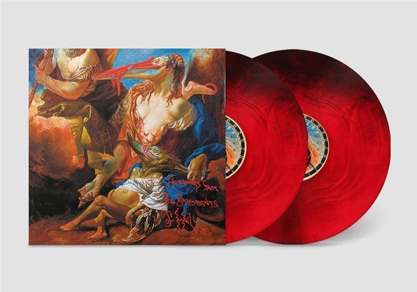 Hosannas From The Basements Of Hell (colored vinyl) (Deluxe Edition)