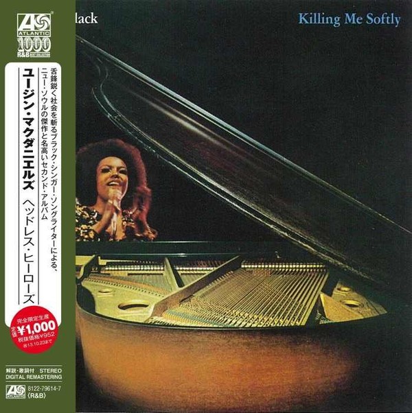Killing Me Softly Atlantic R&B Best Collection 10000