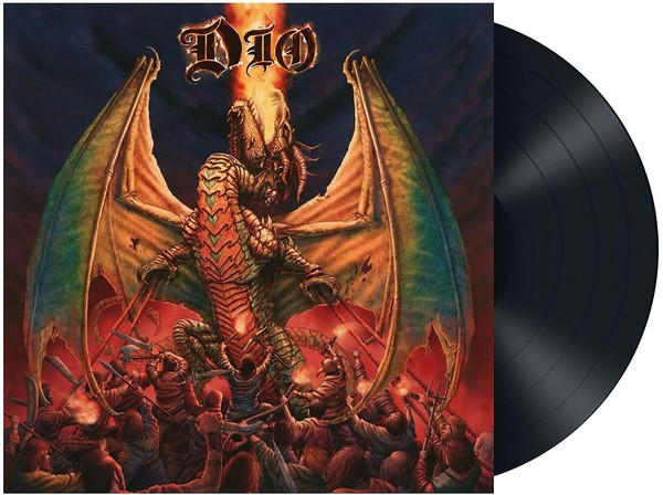 Killing The Dragon (vinyl) (Remastered)