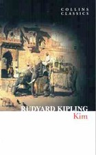 Kim. Collins Classics. Kipling, Rudyard, PB. Wydawnictwo Harper Collins