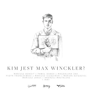 Kim jest Max Winckler? Słuchowisko Audiobook CD mp3