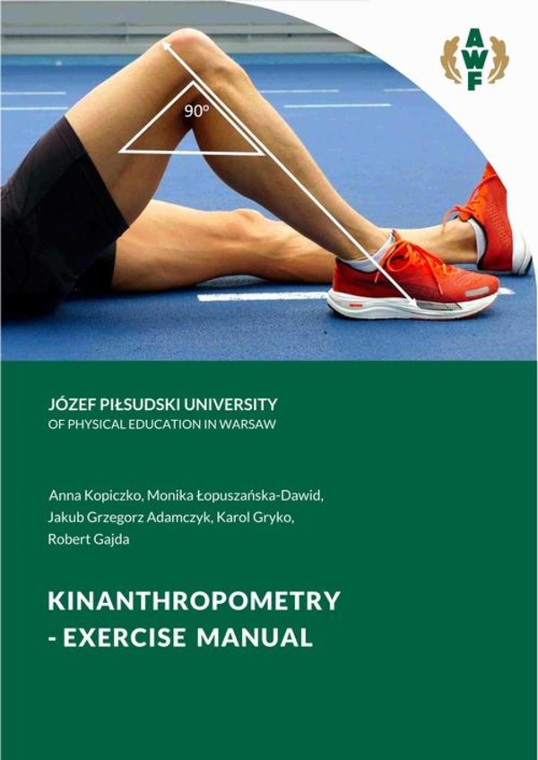 KINANTHROPOMETRY - EXERCISE MANUAL - pdf