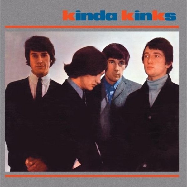 Kinda Kinks (vinyl)