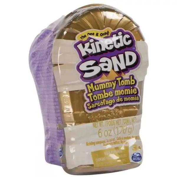 Kinetic Sand Mumia