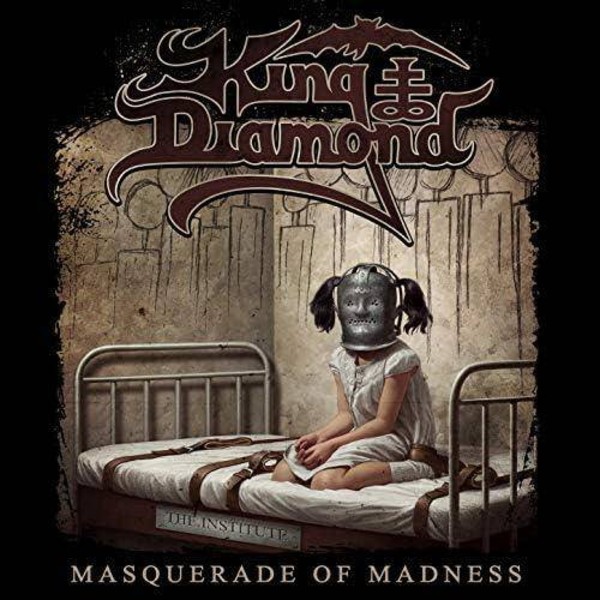 Masquerade Of Madness (vinyl)