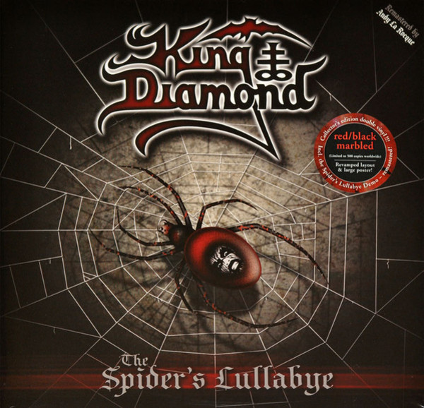 The Spider`s Lullabye Red (vinyl)