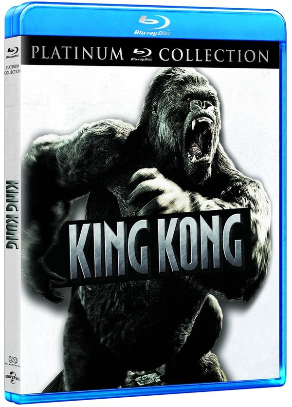 King Kong (Platinum Collection)