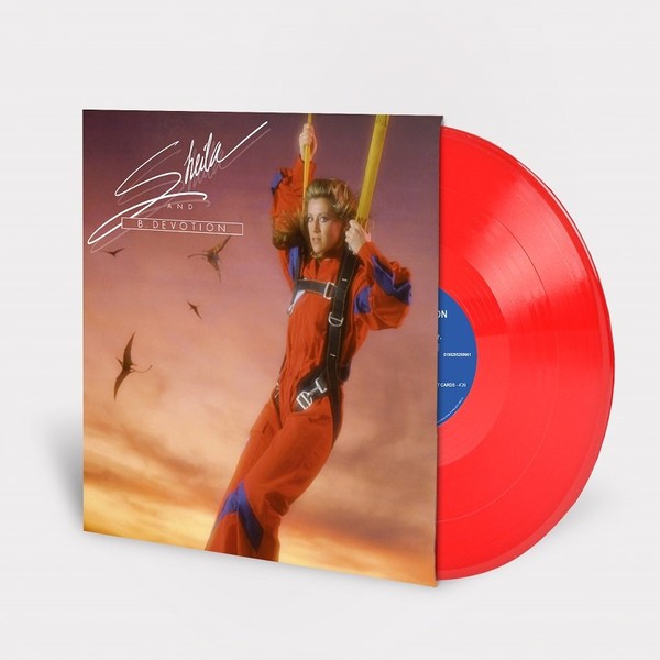 King of the World Red (vinyl)