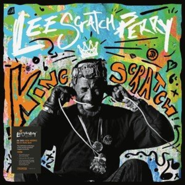 King Scratch - Musial Masterpieces from the Upsetter Ark-ive