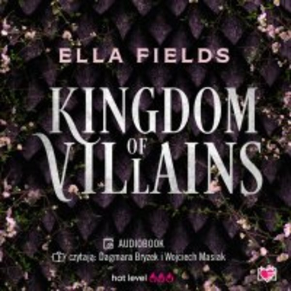 Kingdom of Villains - Audiobook mp3