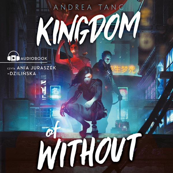 Kingdom of Without - Audiobook mp3