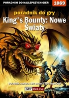 King`s Bounty: Nowe Światy poradnik do gry - epub, pdf