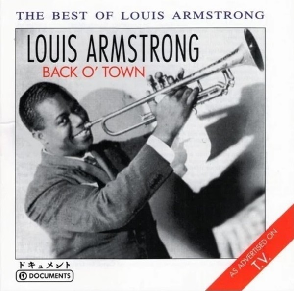 Kings of jazz the best of Luis Armstrong