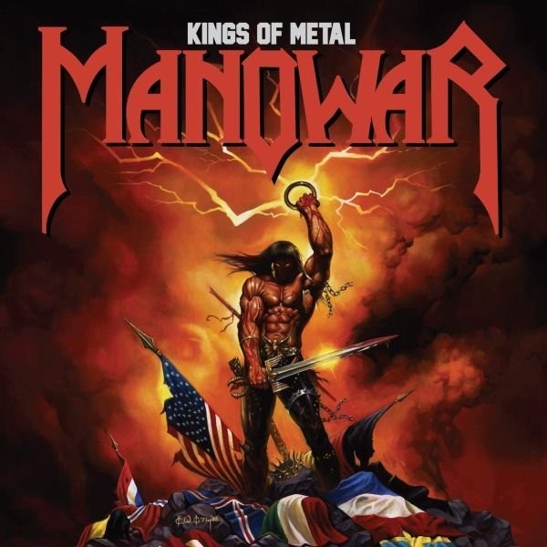 Kings Of Metal (vinyl)