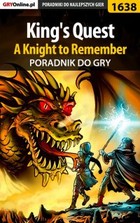 King`s Quest - A Knight to Remember poradnik do gry - epub, pdf