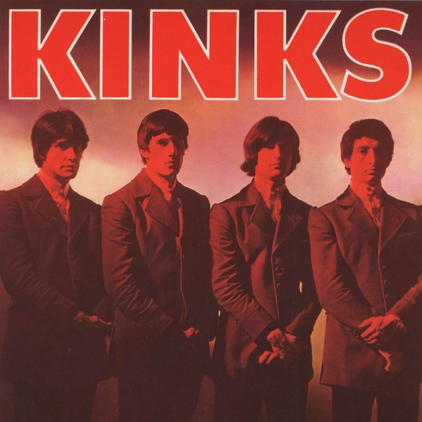 Kinks (Remastered) (vinyl)