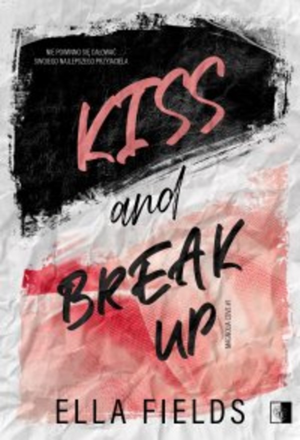 Kiss and break up - mobi, epub