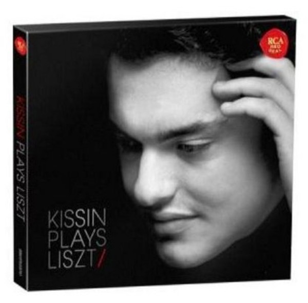 Kissin Plays Liszt