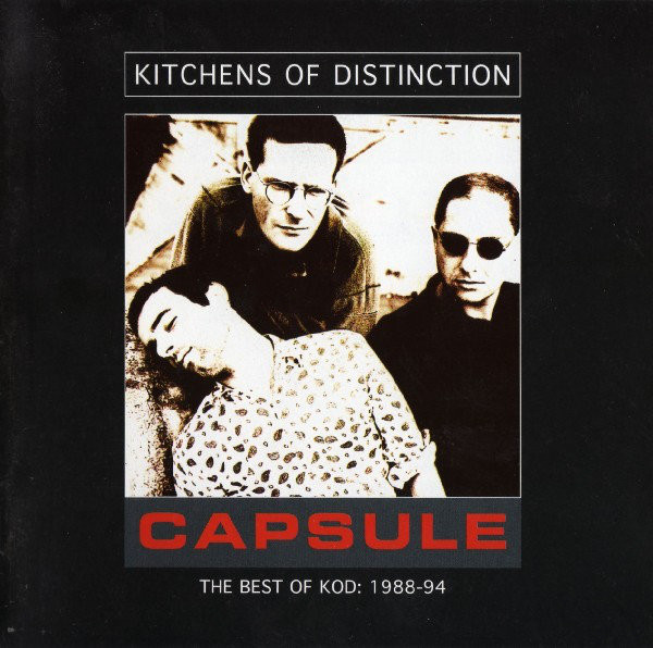 Capsule The Best Of Kod 1988-94