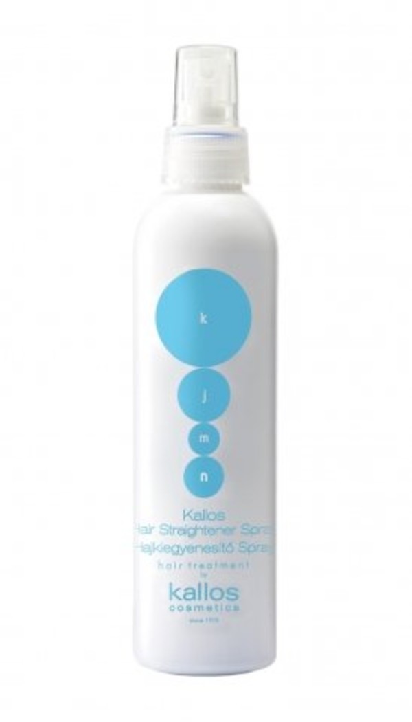KJMN Hair Straightener Spray Spray prostujący włosy