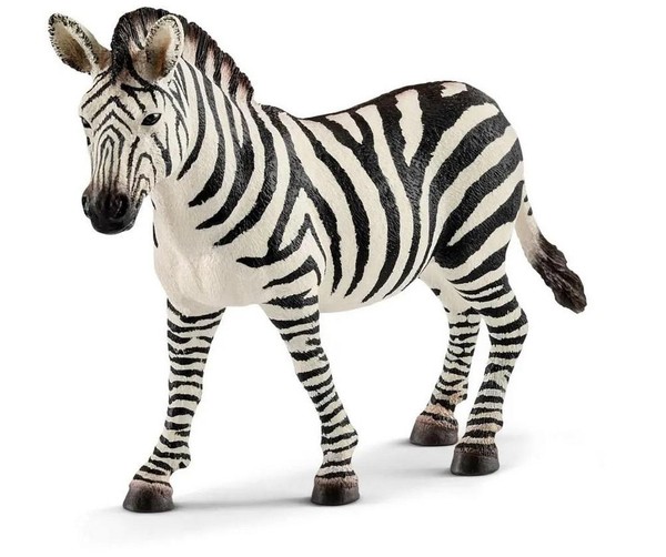 Figurka Klacz zebry