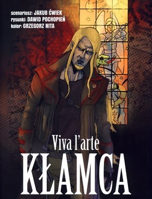 Kłamca Viva l`arte