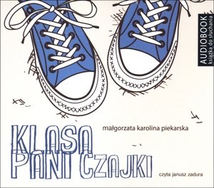 Klasa pani Czajki Audiobook CD Audio