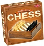 Gra Klasyczne drewniane szachy