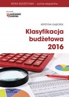 Klasyfikacja Budżetowa 2016 - pdf