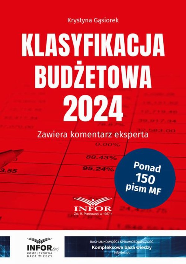 Klasyfikacja Budżetowa 2024 - pdf