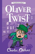 Oliver Twist - mobi, epub Klasyka dla dzieci Charles Dickens Tom 1