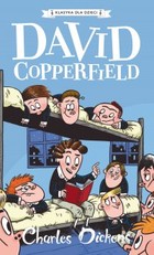 David Copperfield - mobi, epub Klasyka dla dzieci Charles Dickens Tom 4