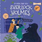 Sherlock Holmes. Tom 4 Nakrapiana przepaska - Audiobook mp3 Klasyka dla dzieci