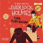 Klasyka dla dzieci. Sherlock Holmes. Tom 5. Liga rudzielców - Audiobook mp3