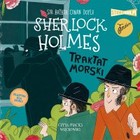 Sherlock Holmes. Tom 7 Traktat morski - Audiobook mp3 Klasyka dla dzieci