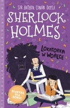 Sherlock Holmes. Tom 9 Lokatorka w woalce - mobi, epub Klasyka dla dzieci