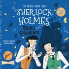 Trzej studenci - Audiobook mp3 Klasyka dla dzieci Sherlock Holmes Tom 10