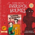 Skandal w Bohemii - Audiobook mp3 Klasyka dla dzieci Sherlock Holmes Tom 11
