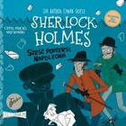 Sześć popiersi Napoleona - Audiobook mp3 Sherlock Holmes Tom 13