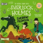 Srebrny Płomień - Audiobook mp3 Sherlock Holmes Tom 16