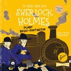 Plany Bruce-Partington - Audiobook mp3 Klasyka dla dzieci. Sherlock Holmes. Tom 17.